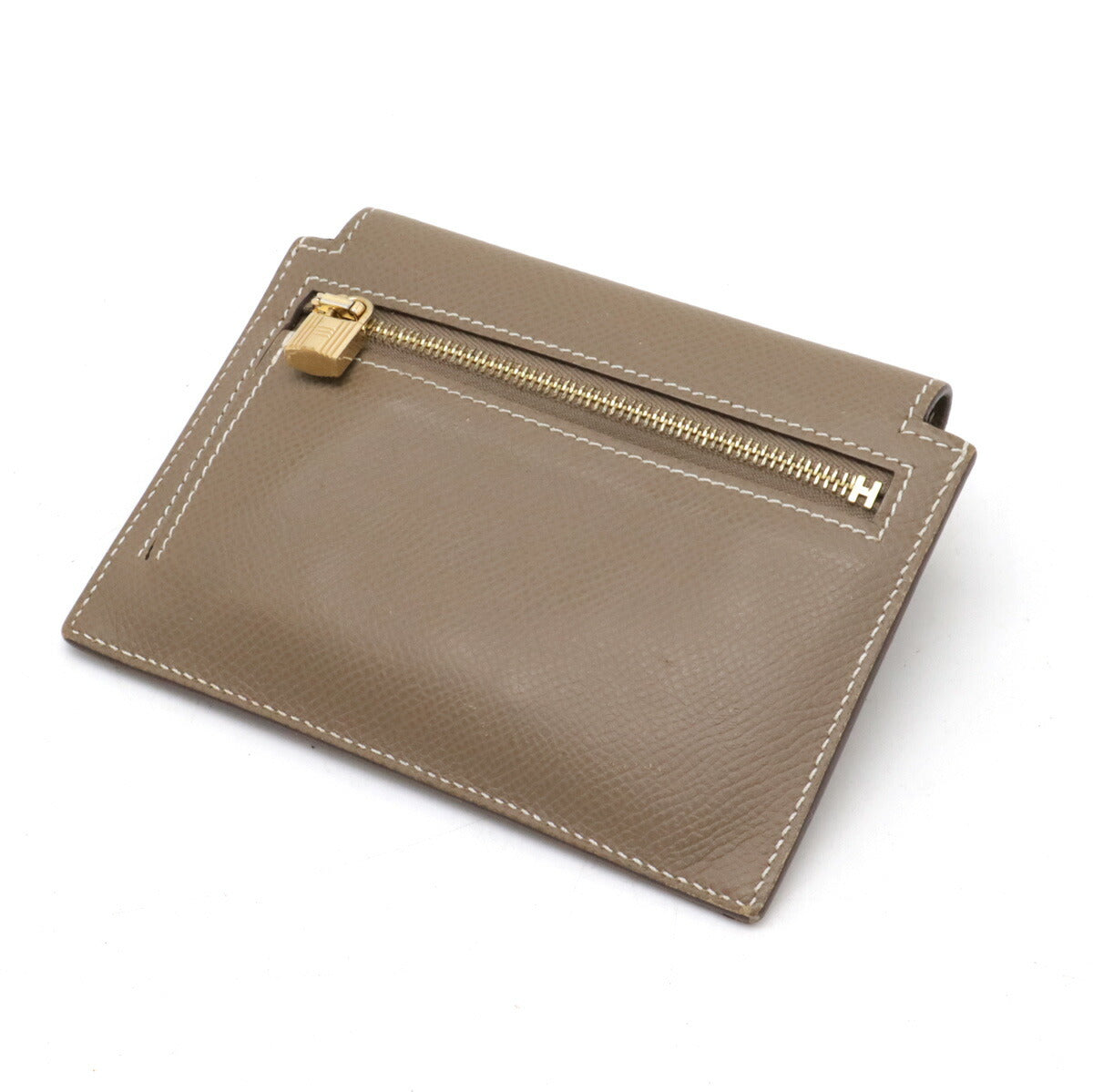 Hermes Kelly Pocket Compact Coin Case