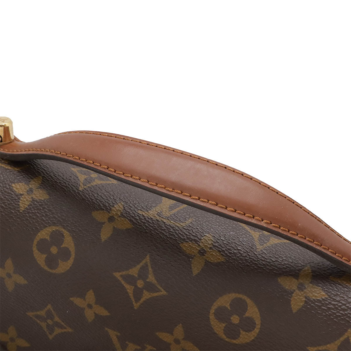 Louis Vuitton Monogram Monceau 26 Handbag M51187