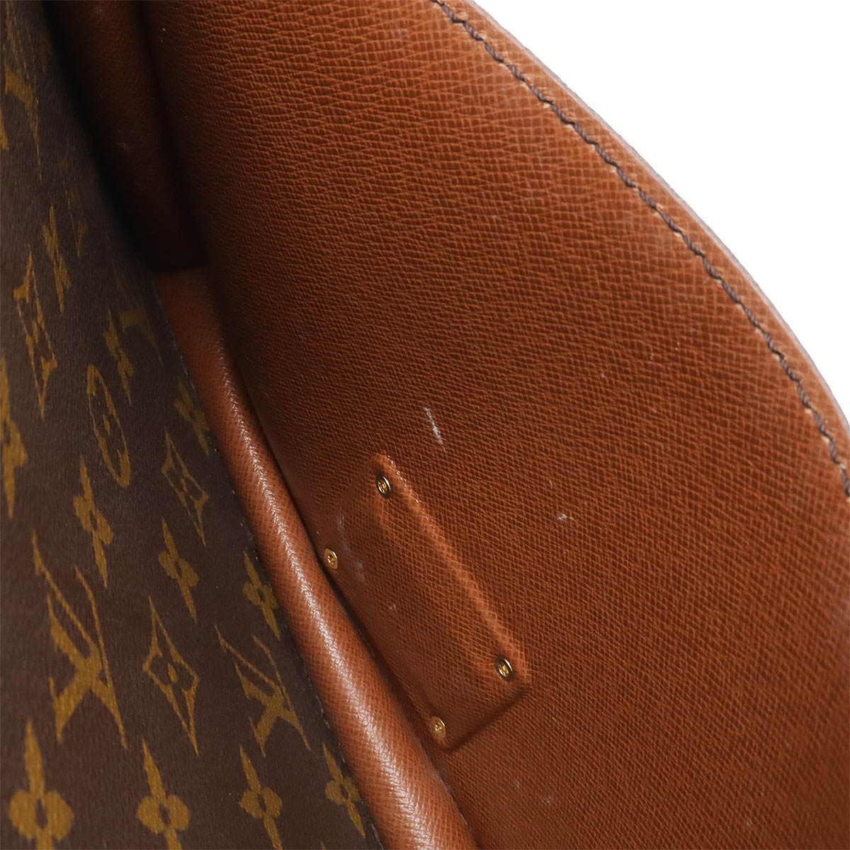 Louis Vuitton Monogram Monceau 26 Handbag M51187