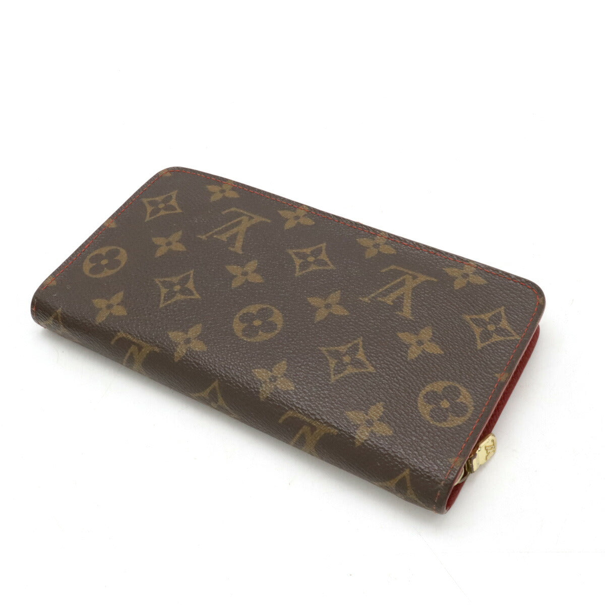 Louis Vuitton Monogram Cherry Long Wallet M95006