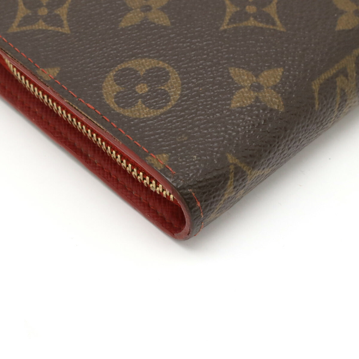 Louis Vuitton Monogram Cherry Long Wallet M95006