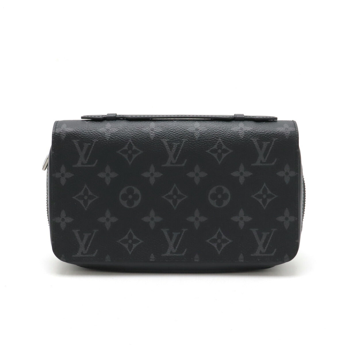 Louis Vuitton Monogram Eclipse Zippy XL Wallet