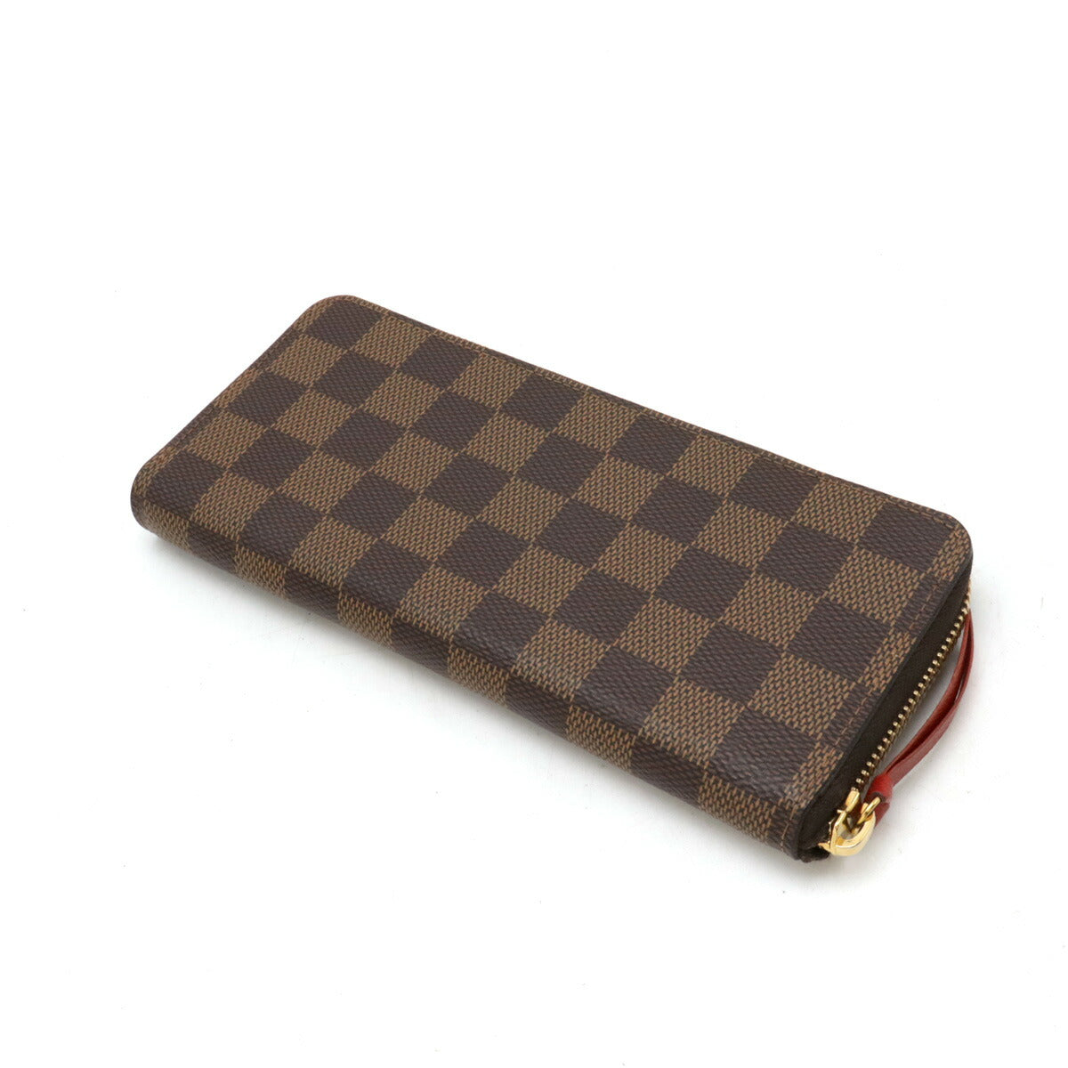 Louis Vuitton Damier Clemence Wallet N60534