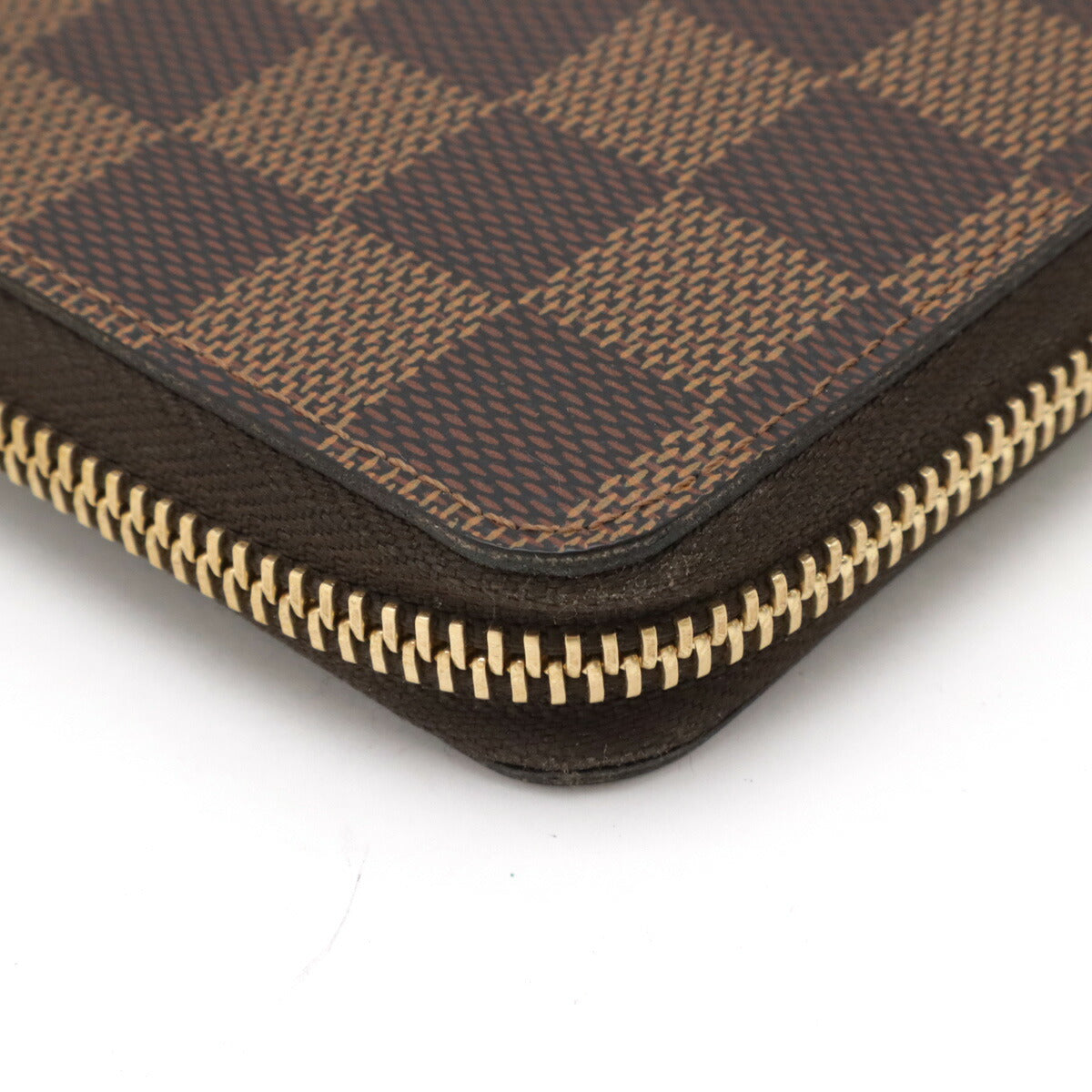 Louis Vuitton Damier Clemence Wallet N60534