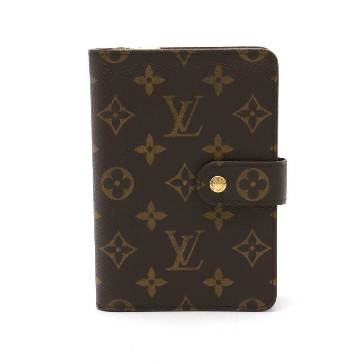 Louis Vuitton Monogram Bifold Wallet M61207