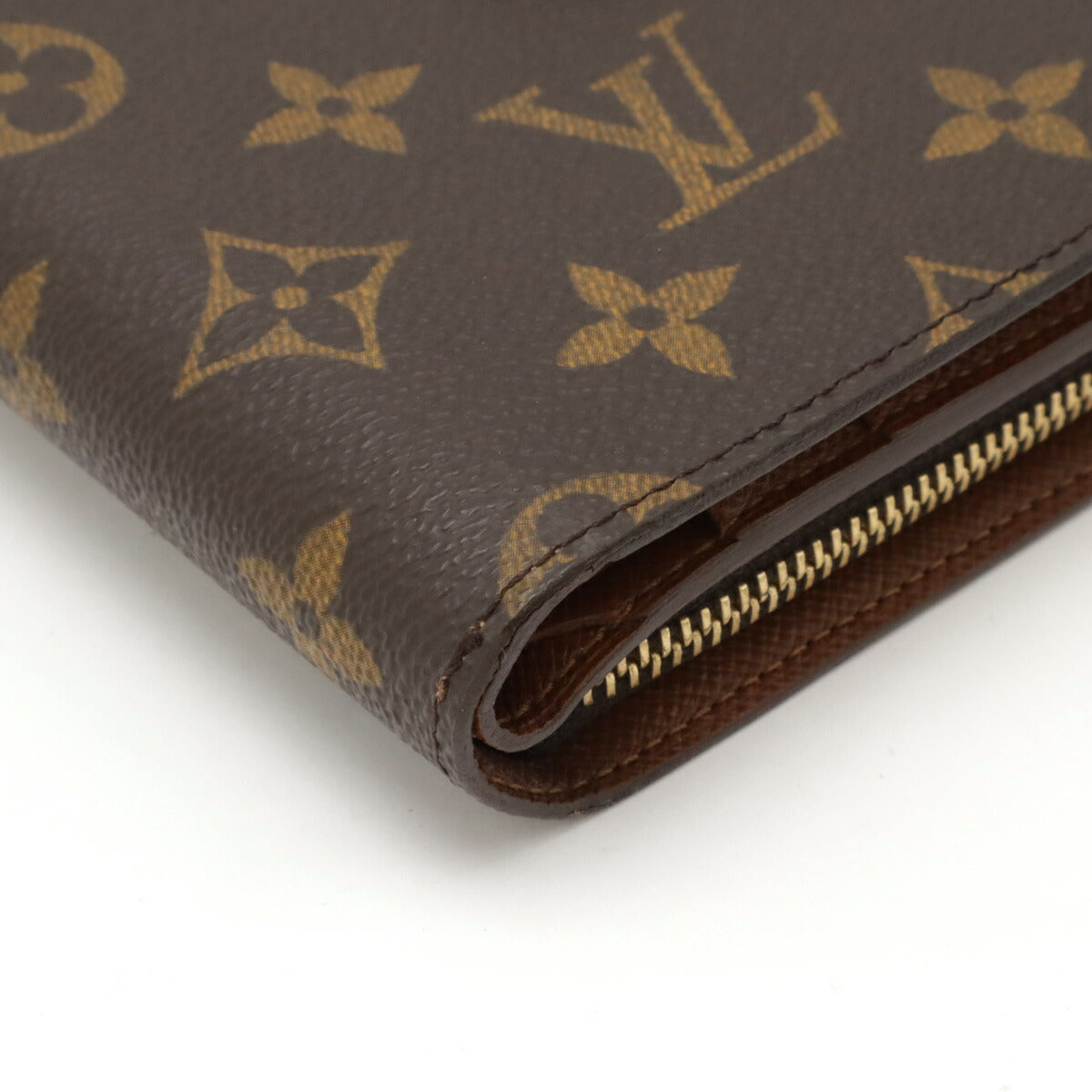 Louis Vuitton Monogram Bifold Wallet M61207