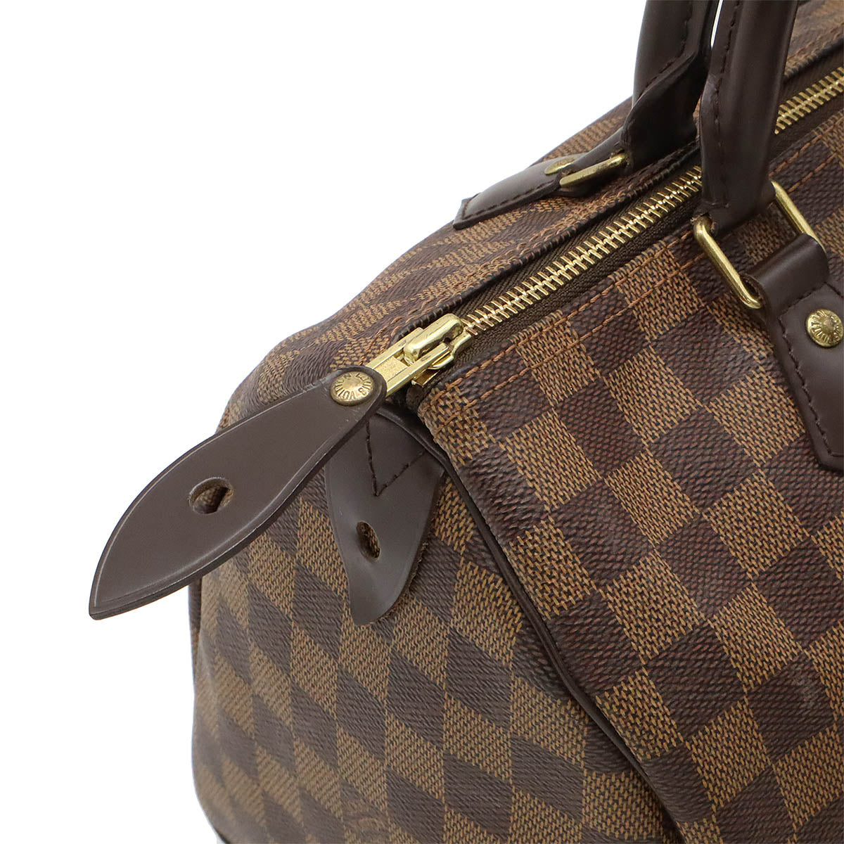 Louis Vuitton Damier Speedy 30 Handbag N41364