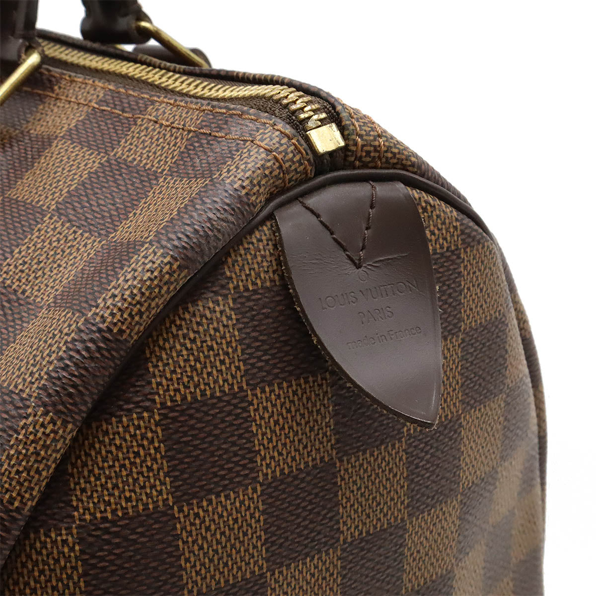 Louis Vuitton Damier Speedy 30 Handbag N41364