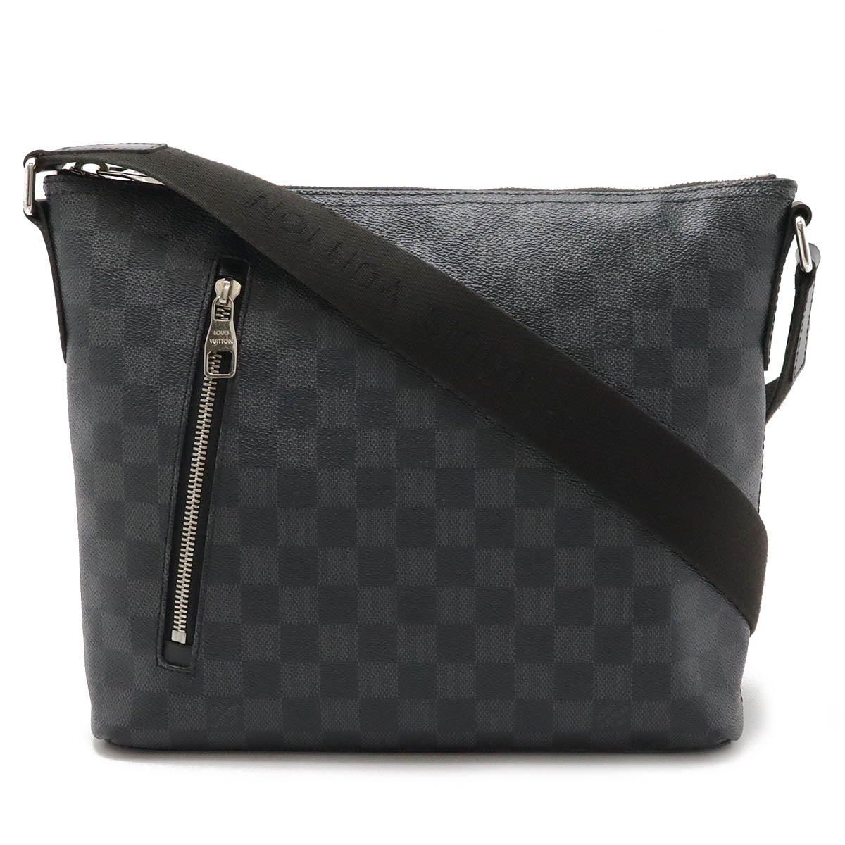 Louis Vuitton Damier Graphite Mick PM Messenger Bag