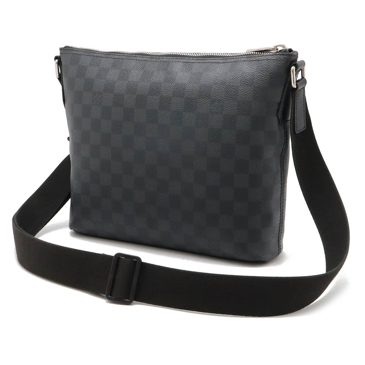 Louis Vuitton Damier Graphite Mick PM Messenger Bag