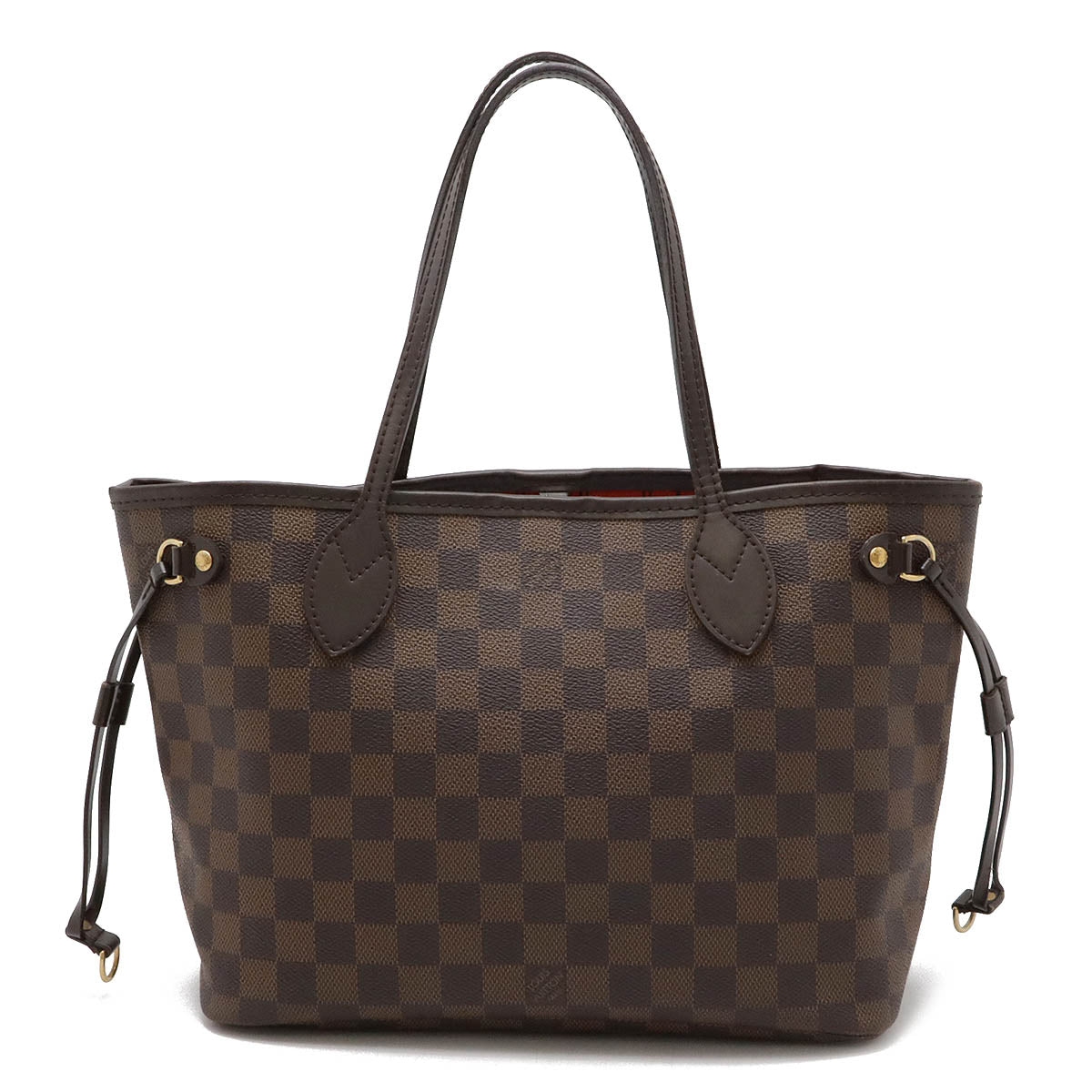 Louis Vuitton Damier Neverfull PM Tote Bag N51109