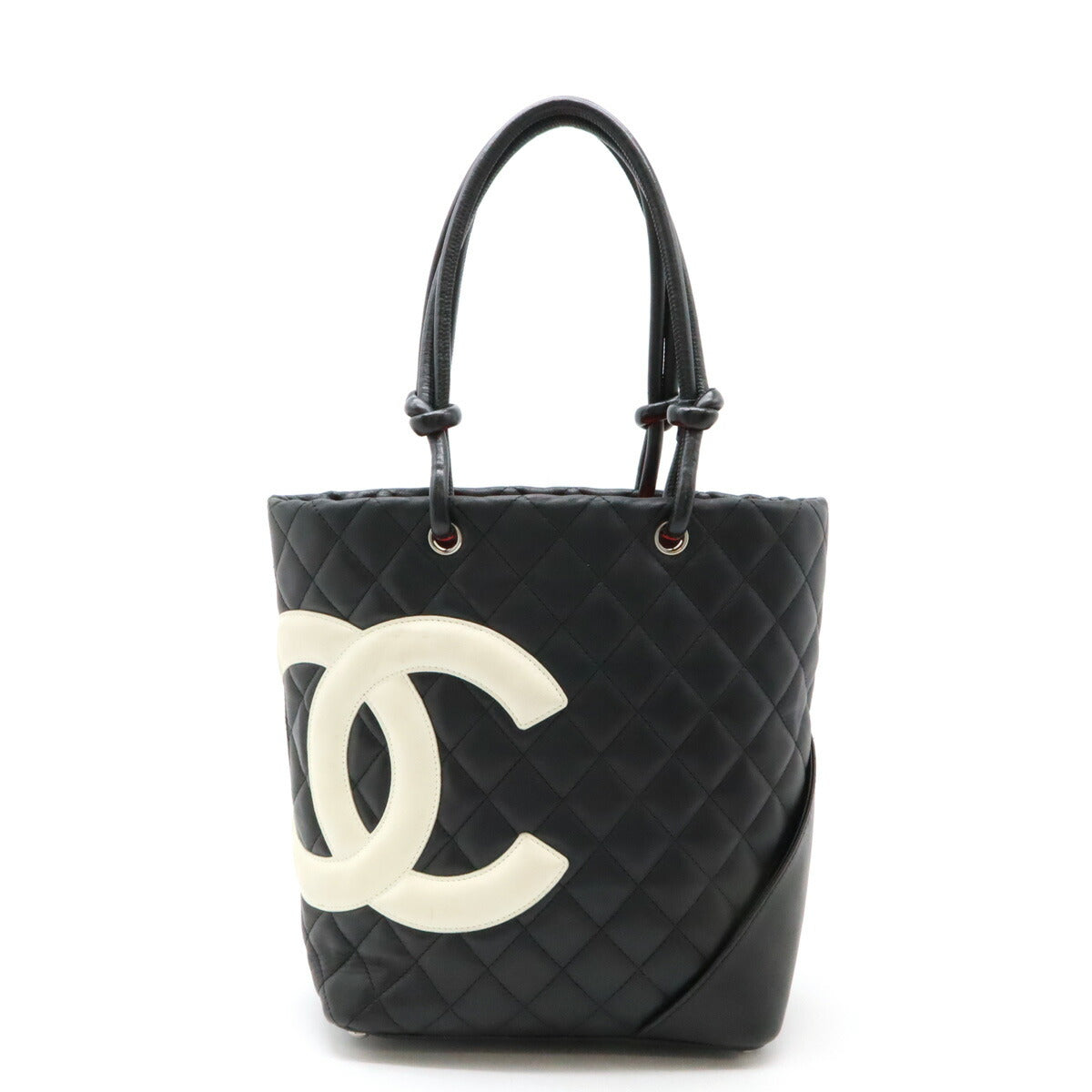 Chanel Cambon Line Medium Tote Bag A25167