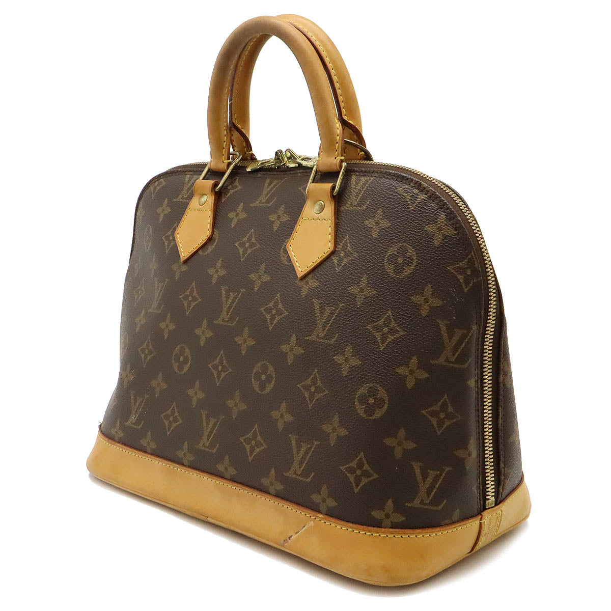 Louis Vuitton Monogram Alma Handbag M51130