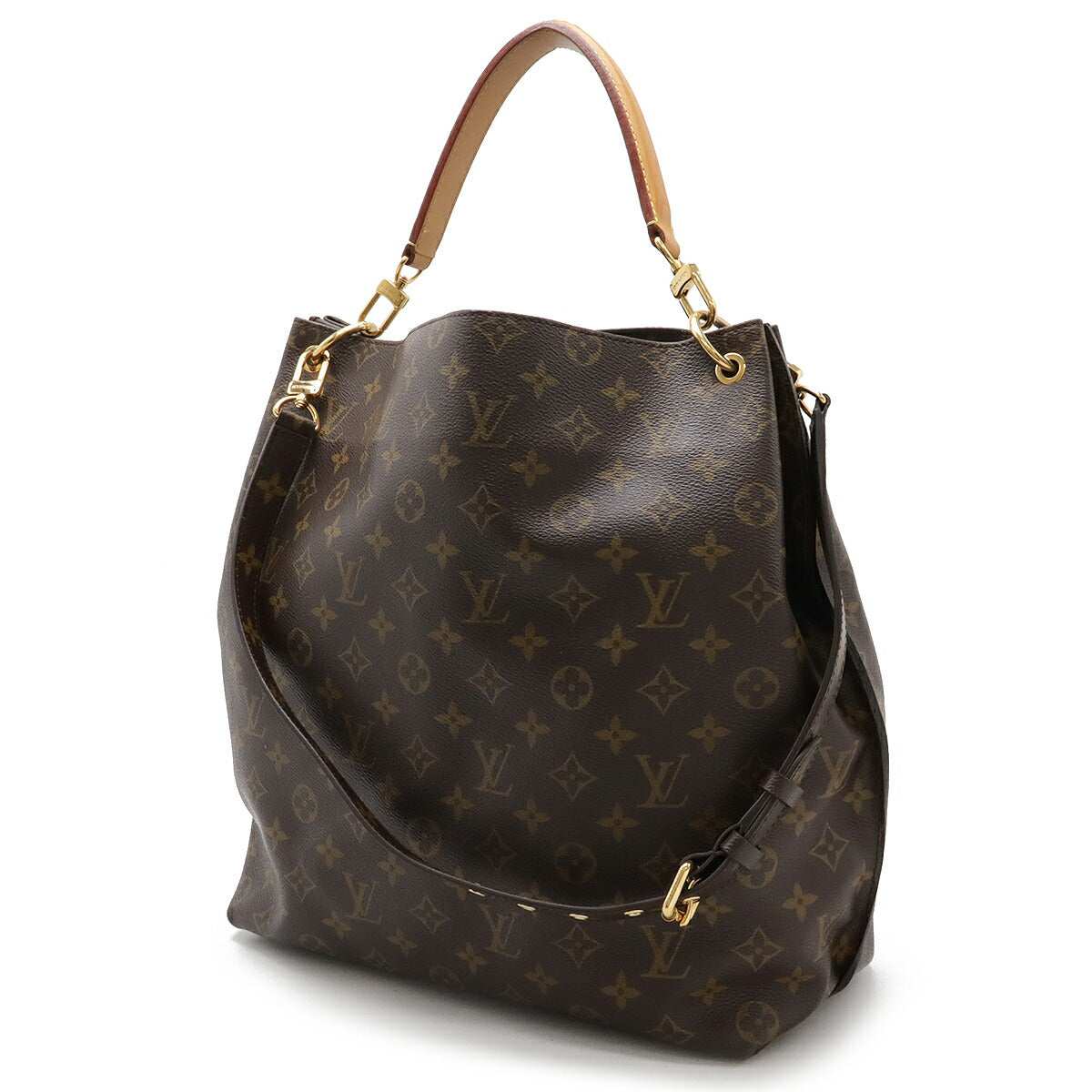 Louis Vuitton Monogram Metis Shoulder Bag M40781