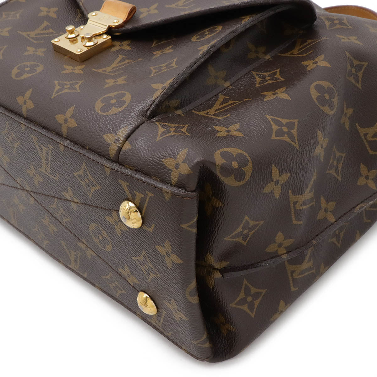 Louis Vuitton Monogram Metis Shoulder Bag M40781