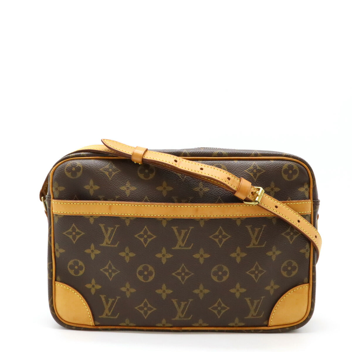 Louis Vuitton Monogram Trocadero 30 Shoulder Bag M51272