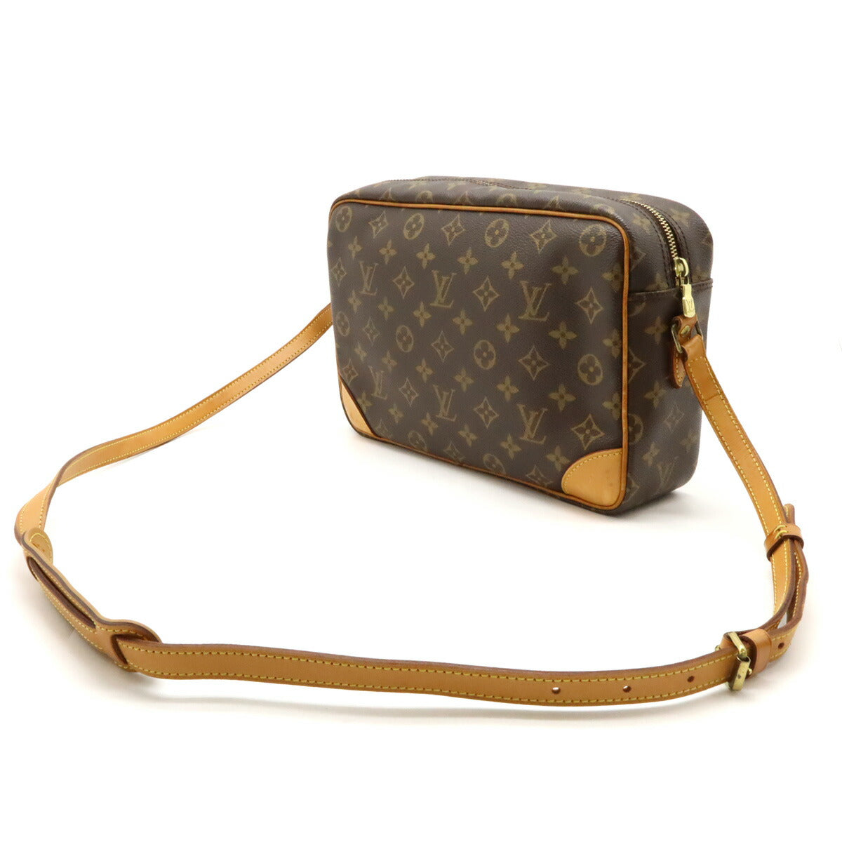 Louis Vuitton Monogram Trocadero 30 Shoulder Bag M51272