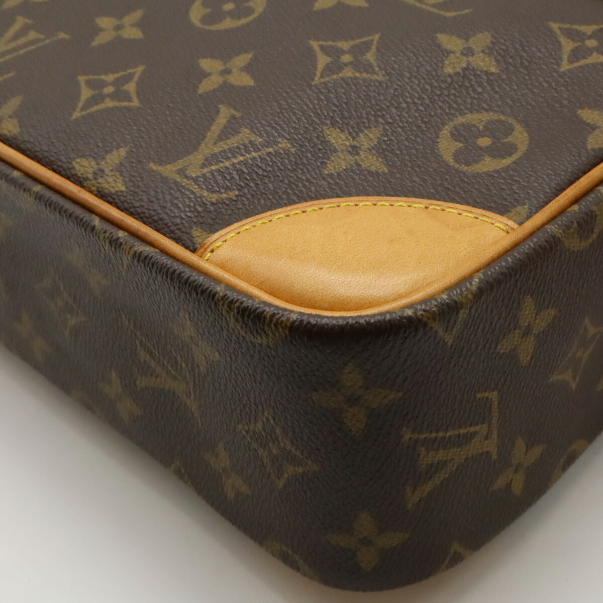 Louis Vuitton Monogram Trocadero 30 Shoulder Bag M51272