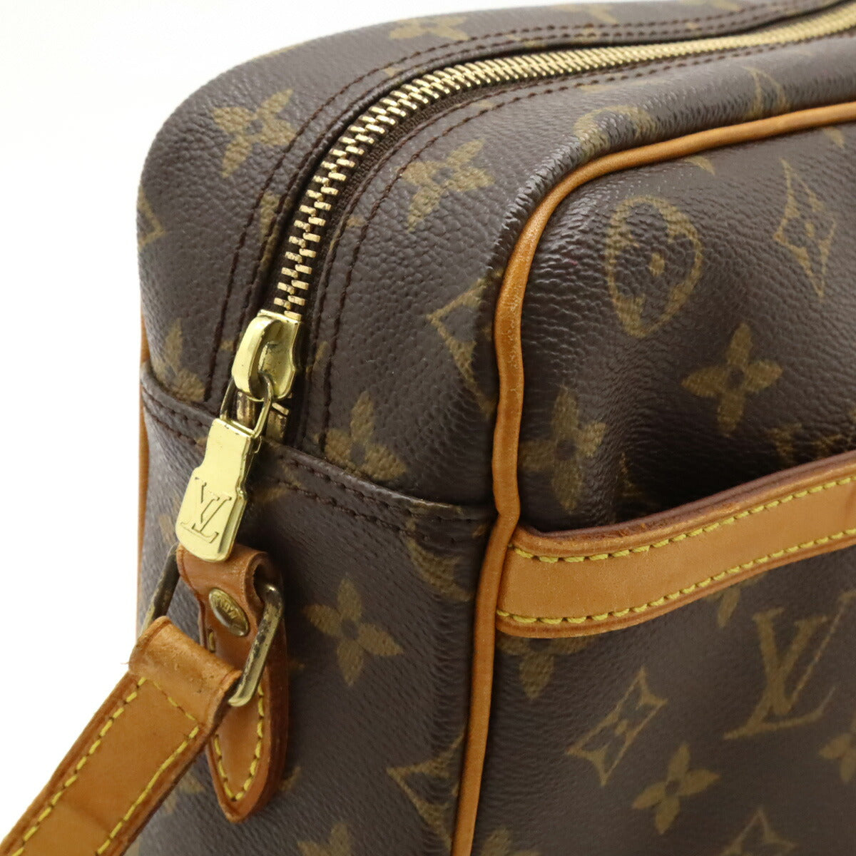 Louis Vuitton Monogram Trocadero 30 Shoulder Bag M51272