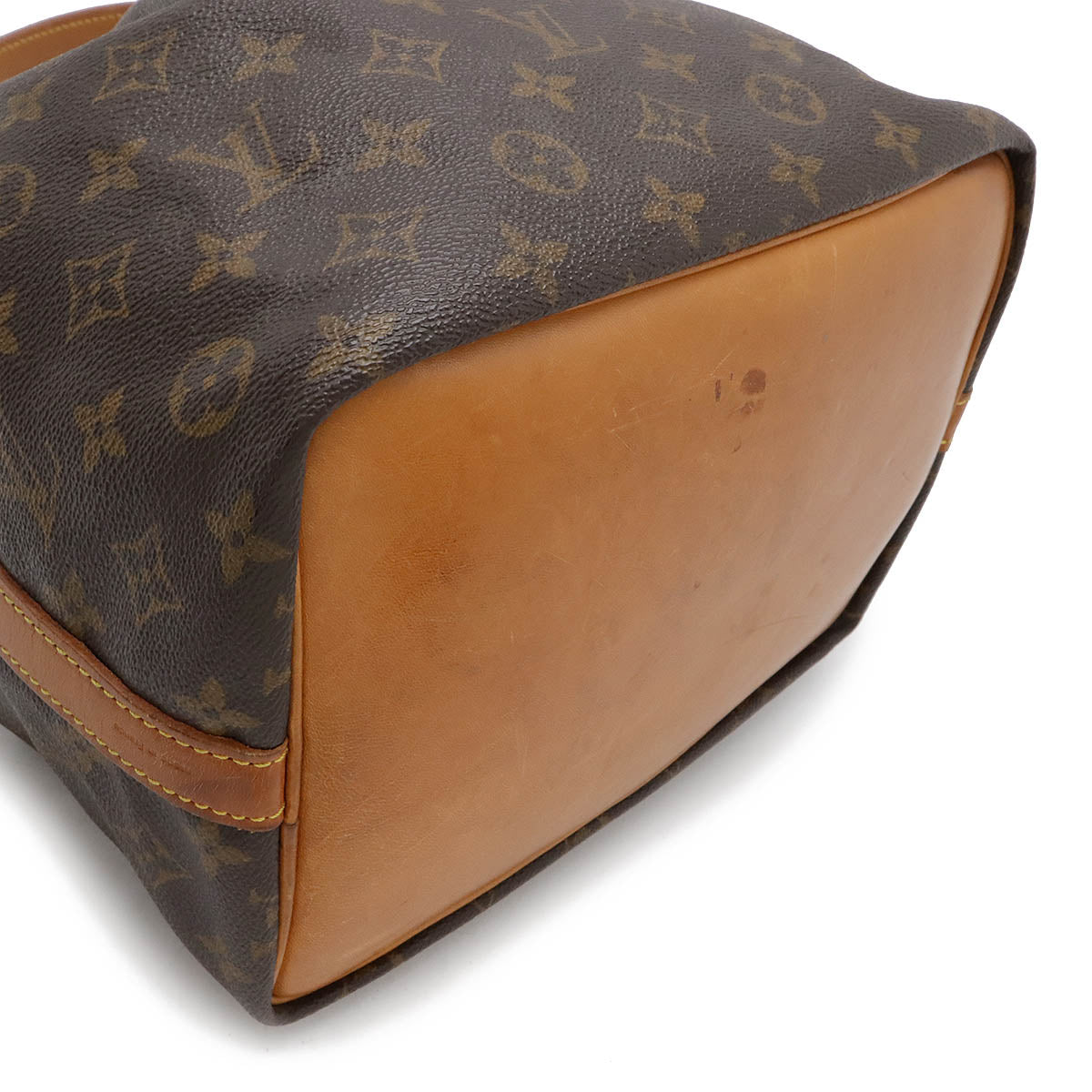 Louis Vuitton Monogram Petit Noe Shoulder Bag M42226