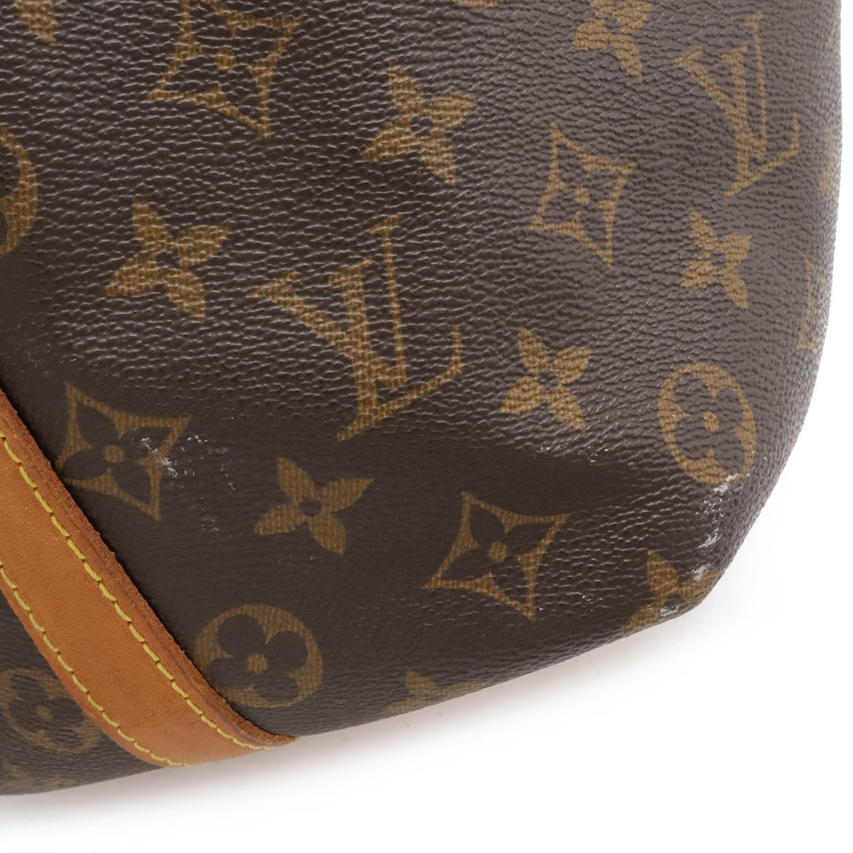 Louis Vuitton Monogram Petit Noe Shoulder Bag M42226