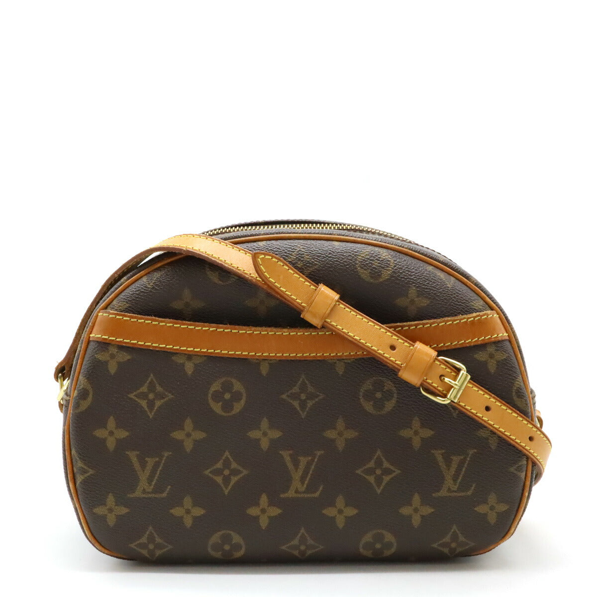 Louis Vuitton Monogram Blois Shoulder Bag M51221