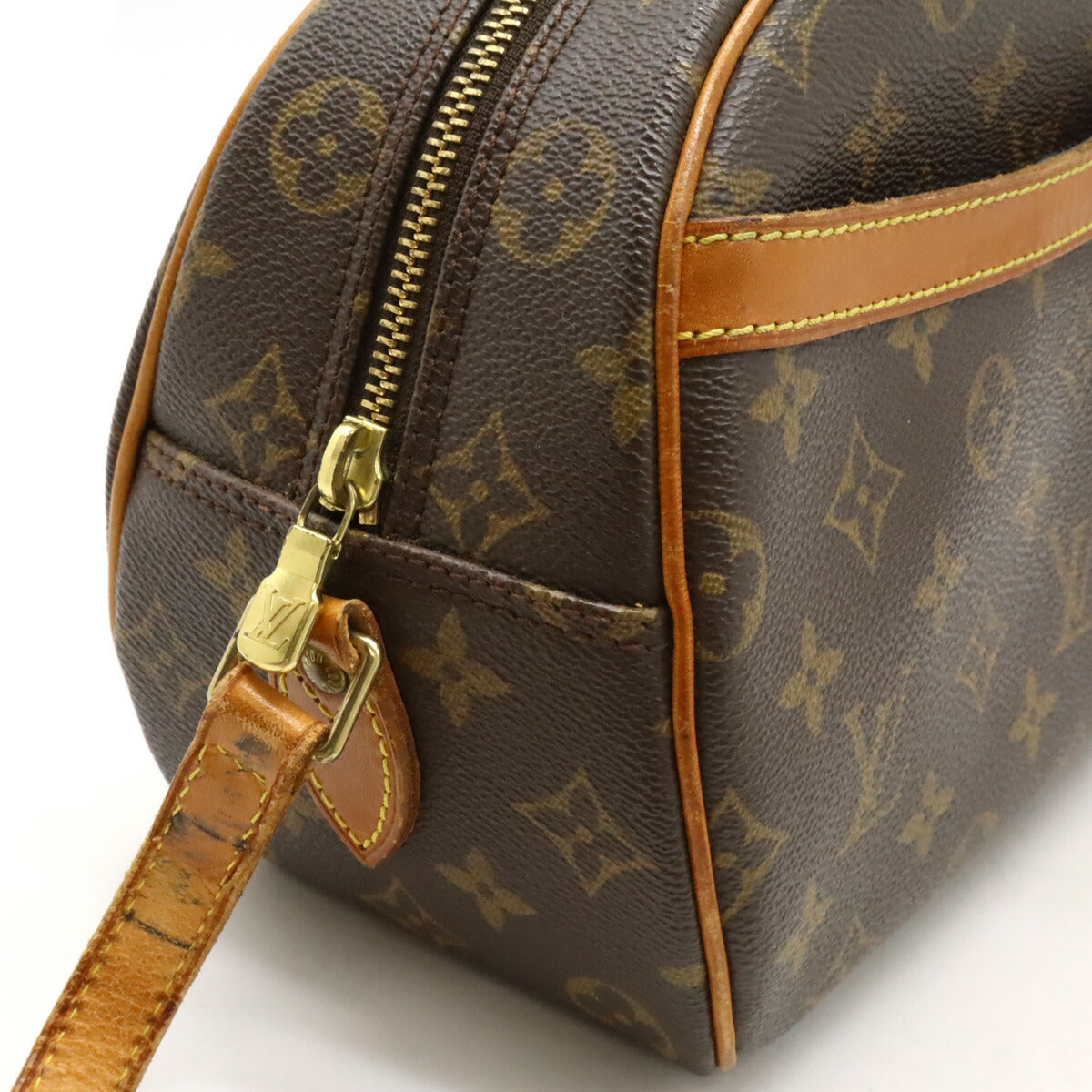 Louis Vuitton Monogram Blois Shoulder Bag M51221