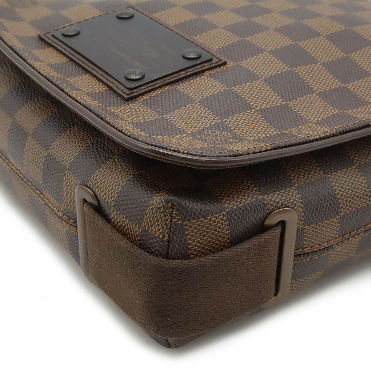 Louis Vuitton Damier Brooklyn PM Shoulder Bag N51210