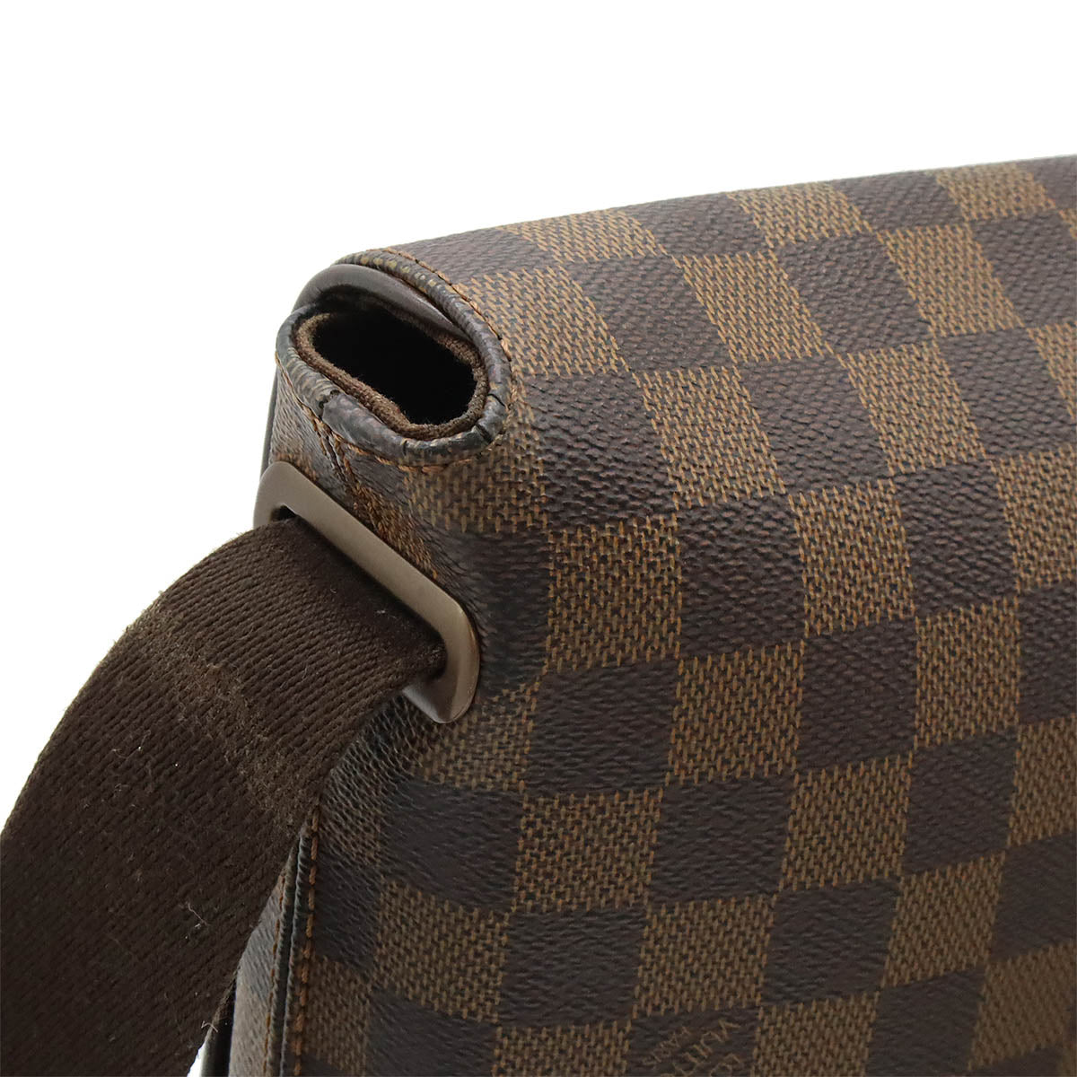 Louis Vuitton Damier Brooklyn PM Shoulder Bag N51210