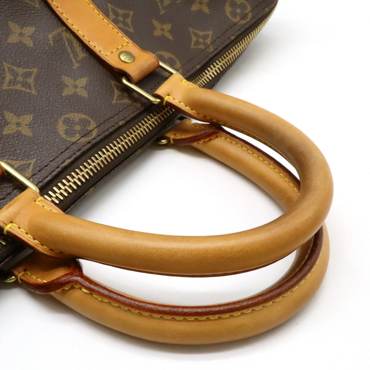 Louis Vuitton Monogram Keepall Bandouliere 45 Bag