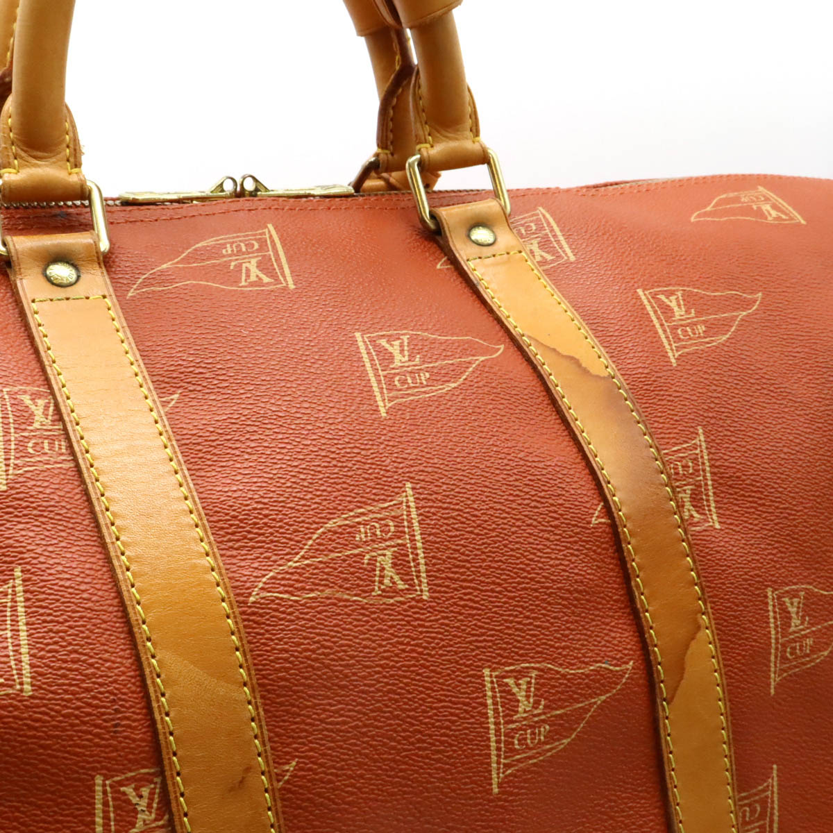 Louis Vuitton Cabourg Boston Bag M80020