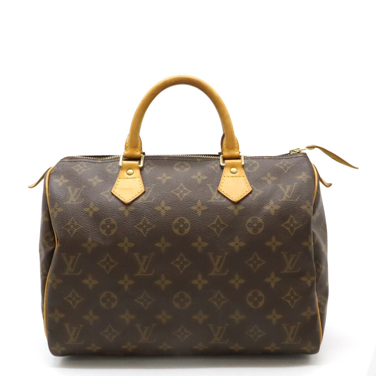 Louis Vuitton Monogram Speedy 30 Handbag M41526