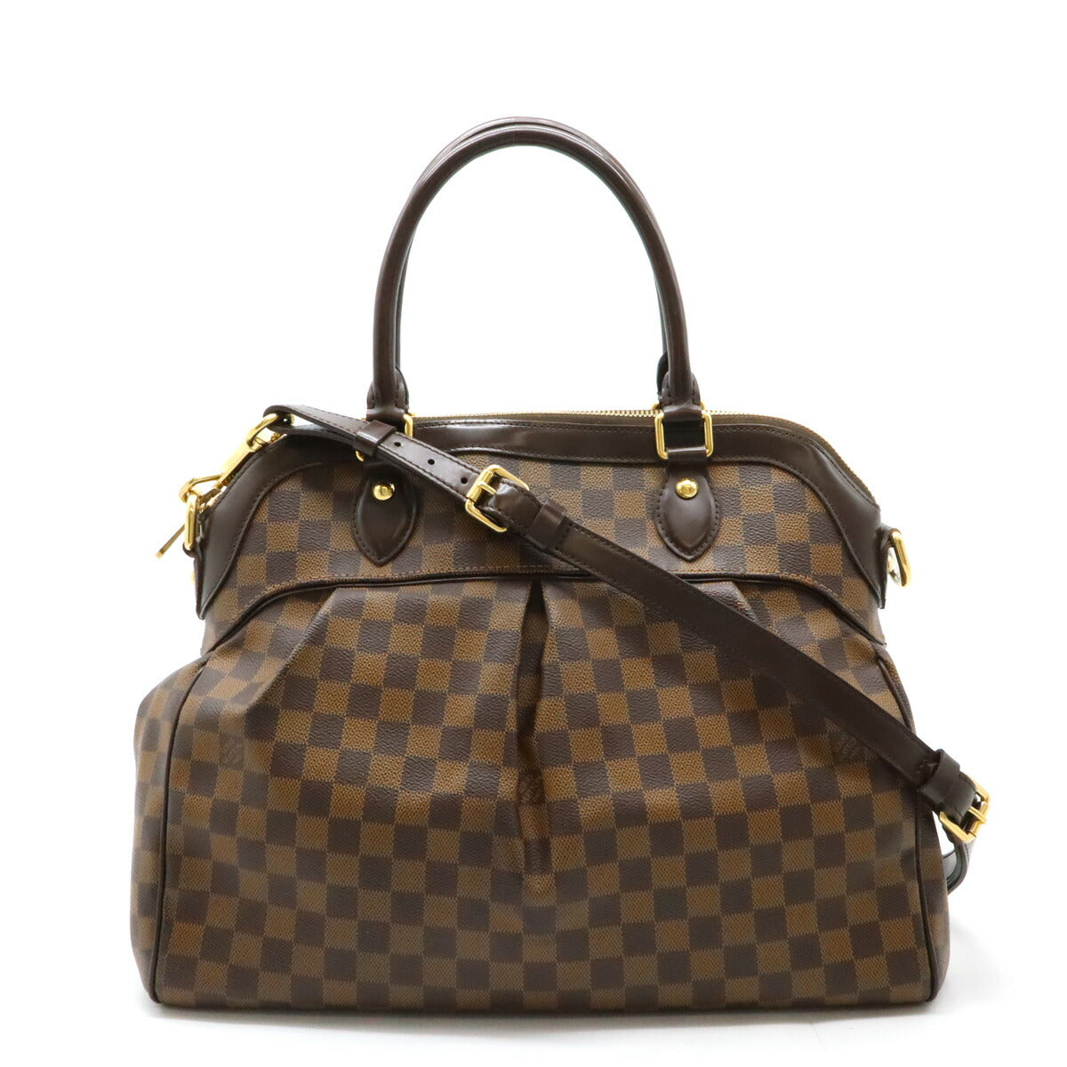 Louis Vuitton Damier Trevi GM Handbag N51998