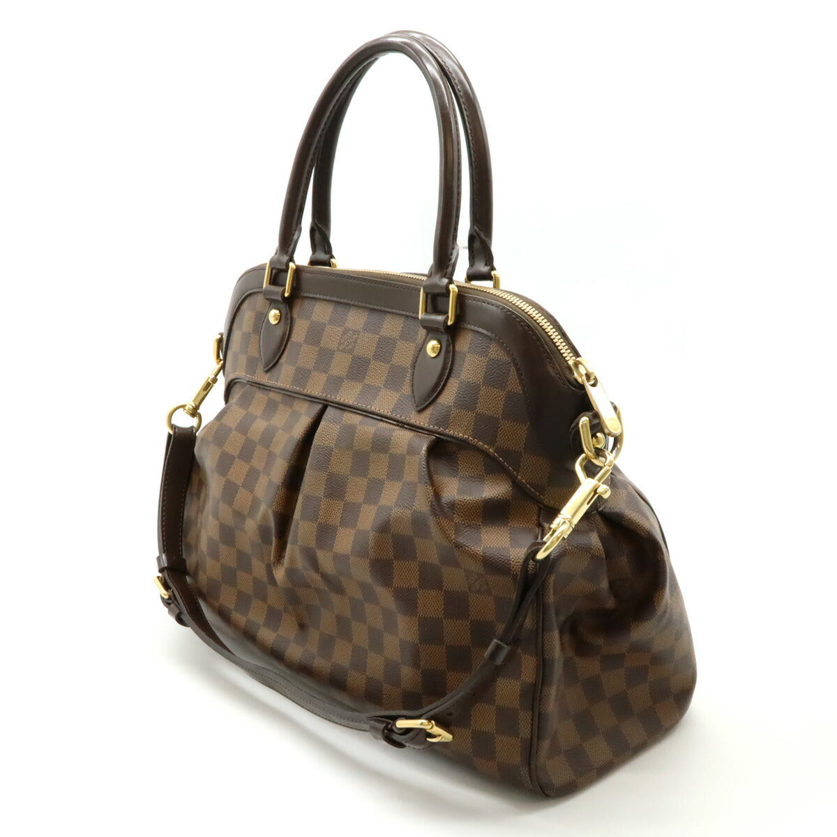 Louis Vuitton Damier Trevi GM Handbag N51998