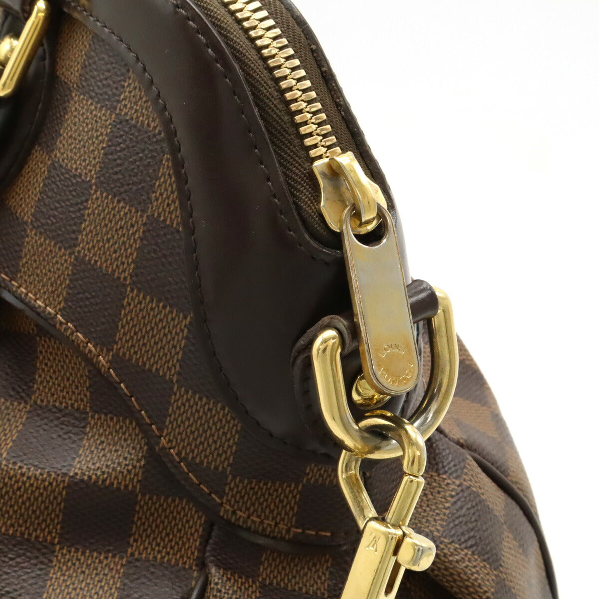 Louis Vuitton Damier Trevi GM Handbag N51998