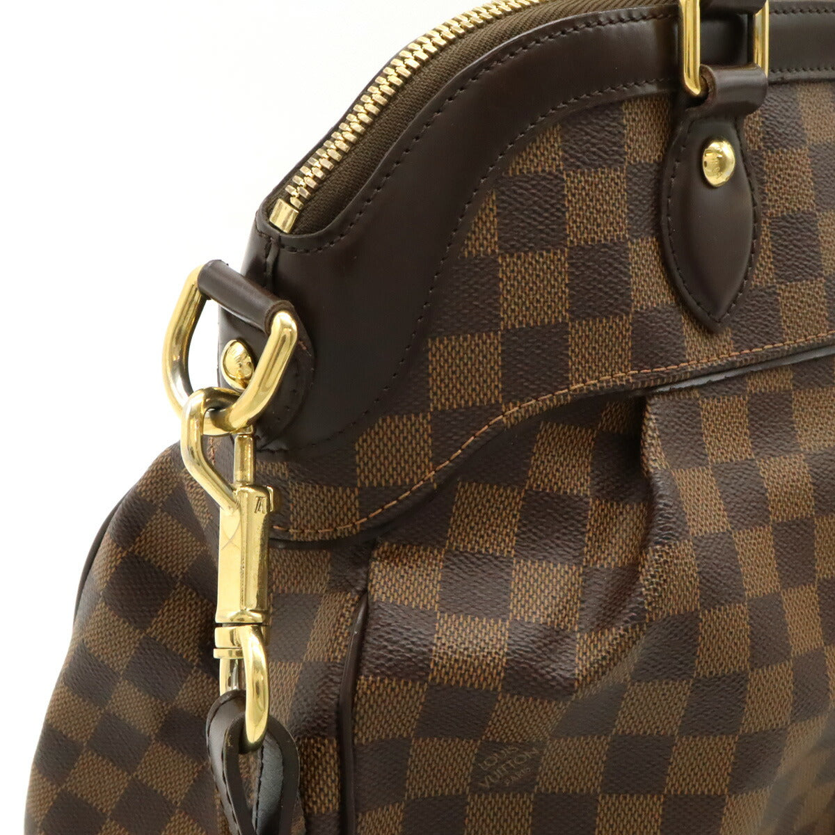 Louis Vuitton Damier Trevi GM Handbag N51998