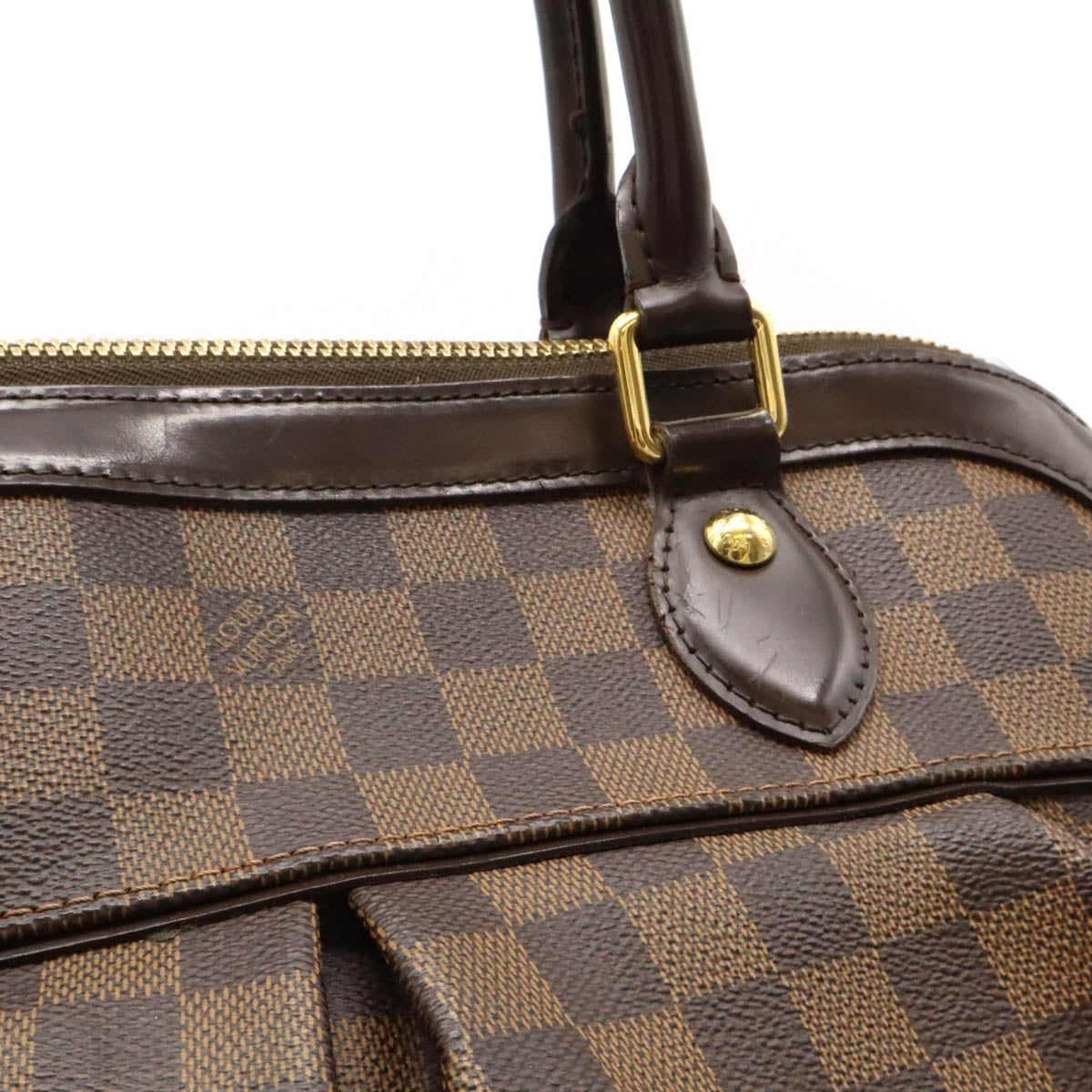 Louis Vuitton Damier Trevi GM Handbag N51998