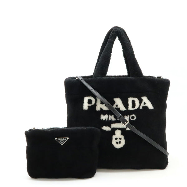 Prada Terry Montone 2way Bag