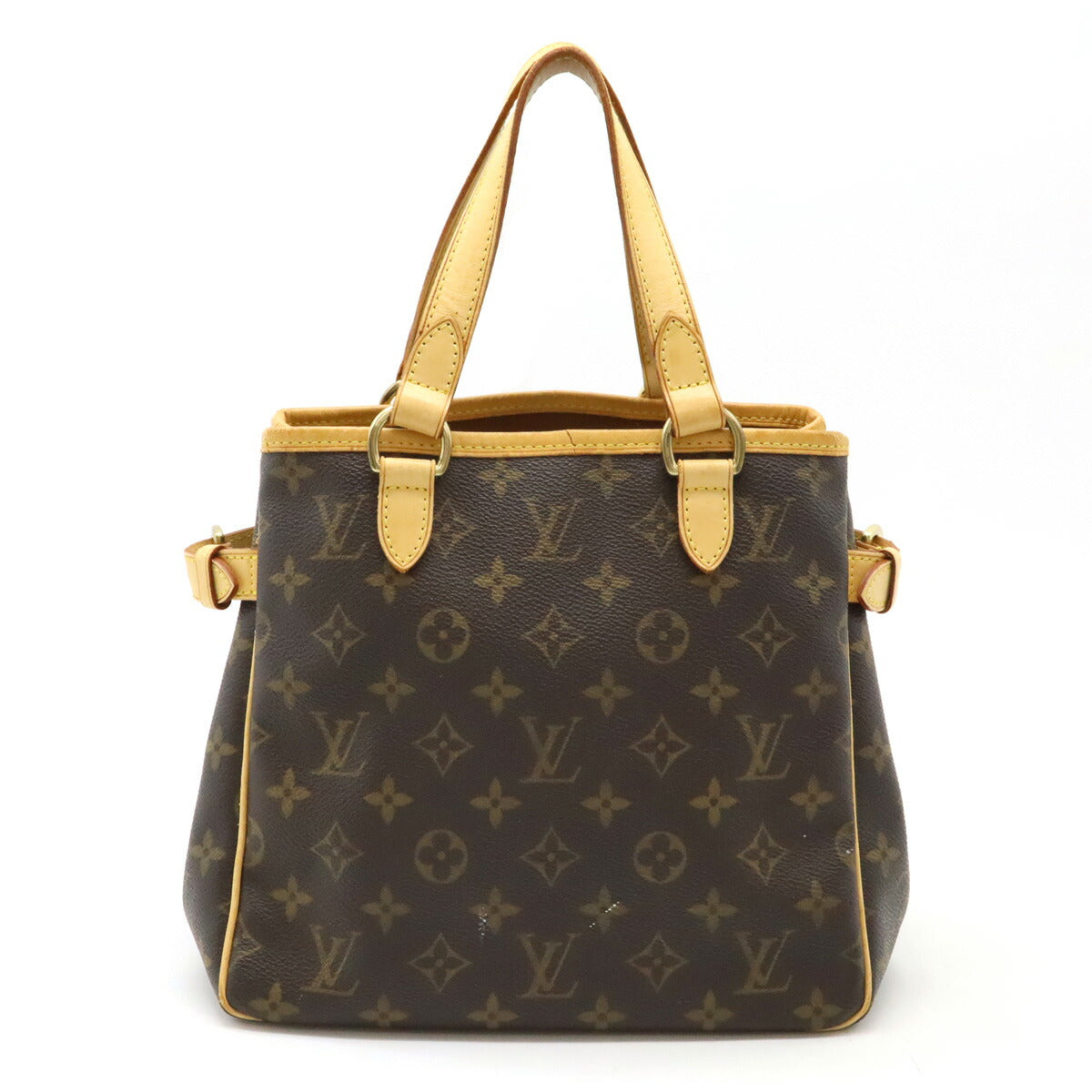 Louis Vuitton Monogram Batignolles Tote Bag M51156