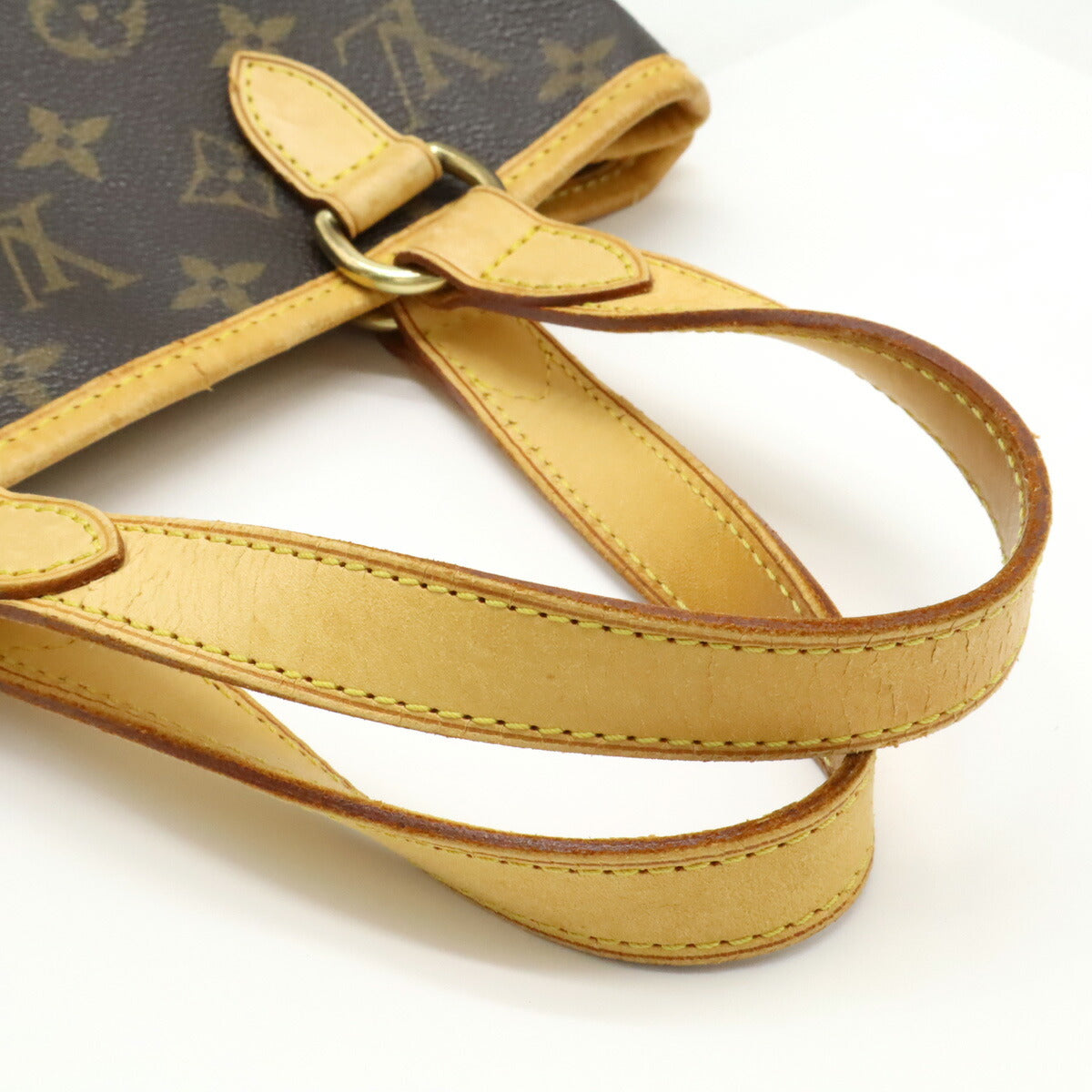 Louis Vuitton Monogram Batignolles Tote Bag M51156