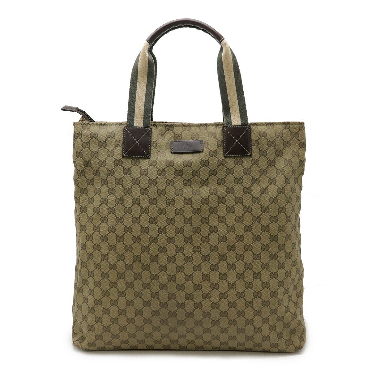 Gucci GG Canvas Tote Bag