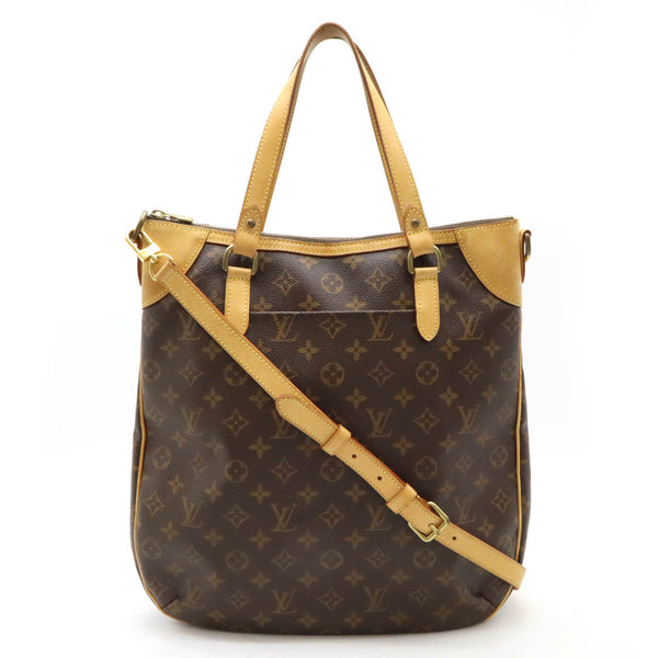 Louis Vuitton Odeon Monogram shoulder bag