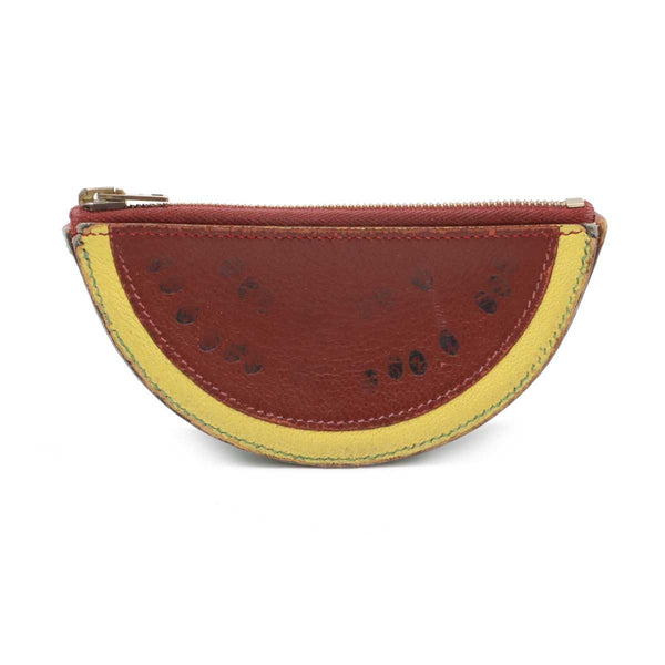 Hermes Leather Coin Case