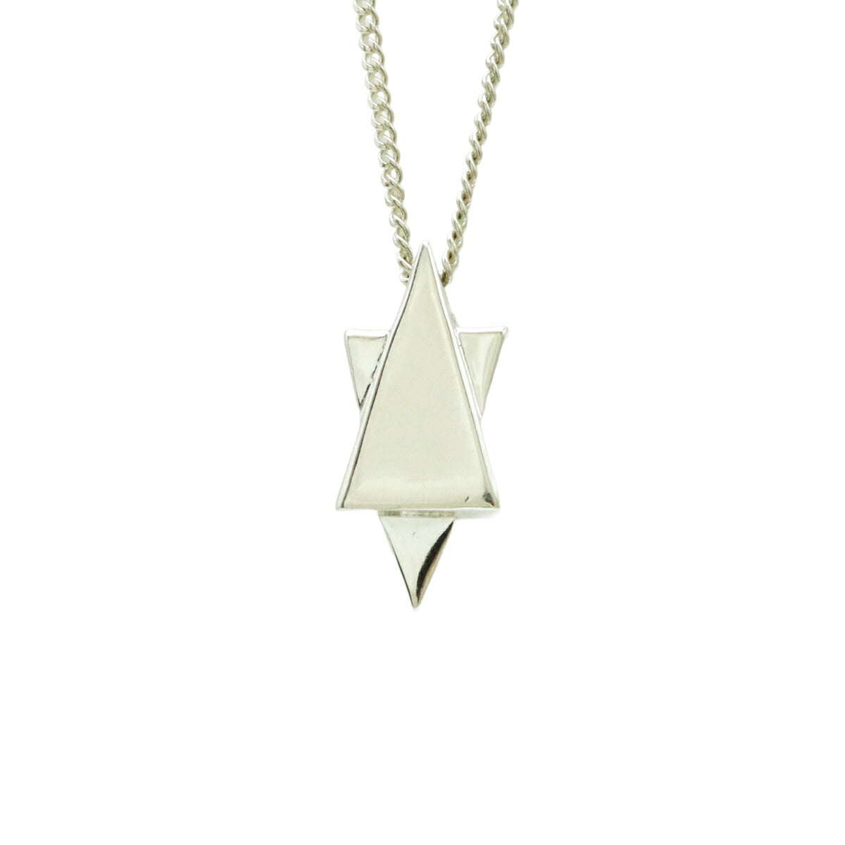 Gucci Star of David Ag925 Necklace