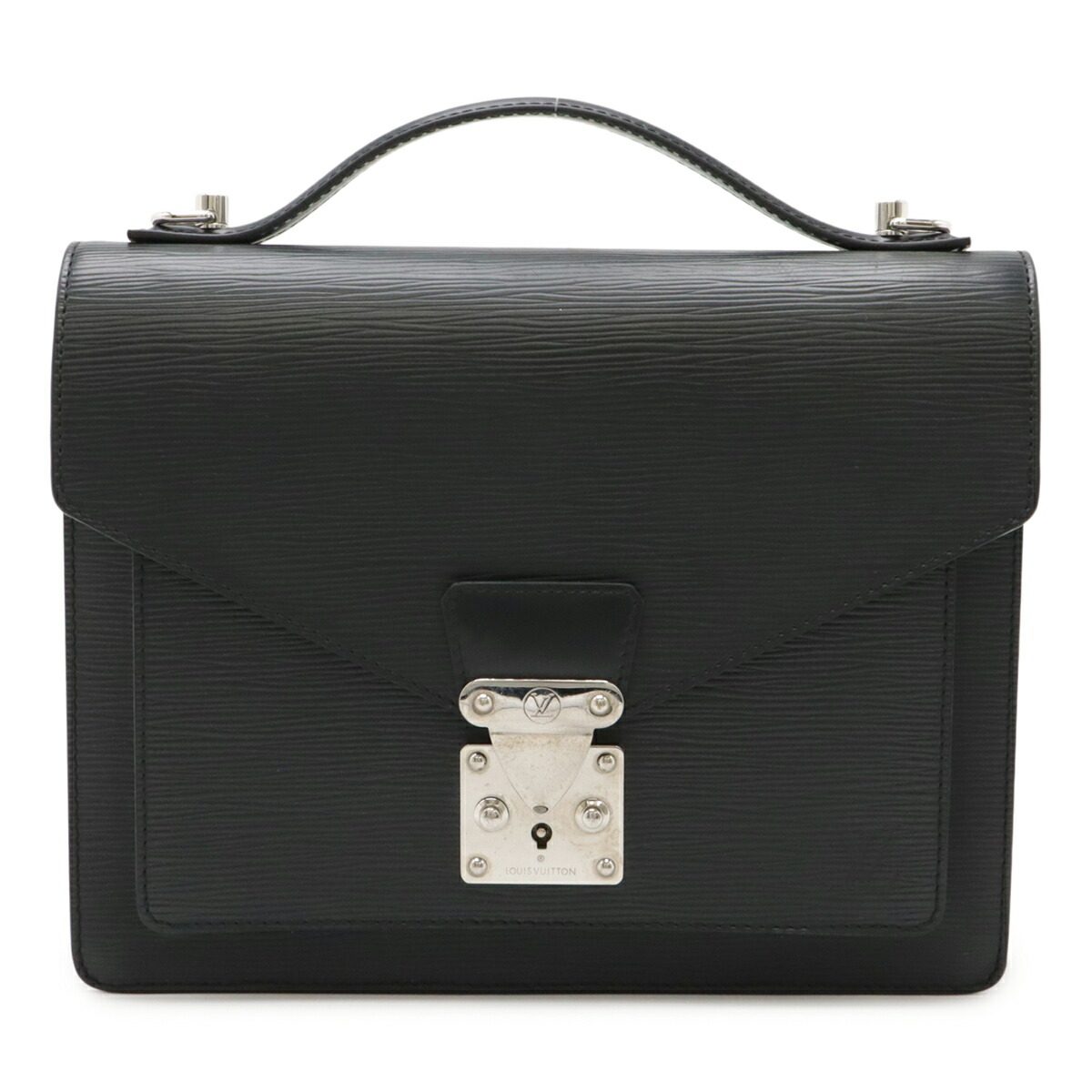Louis Vuitton Monceau Epi 2way bag
