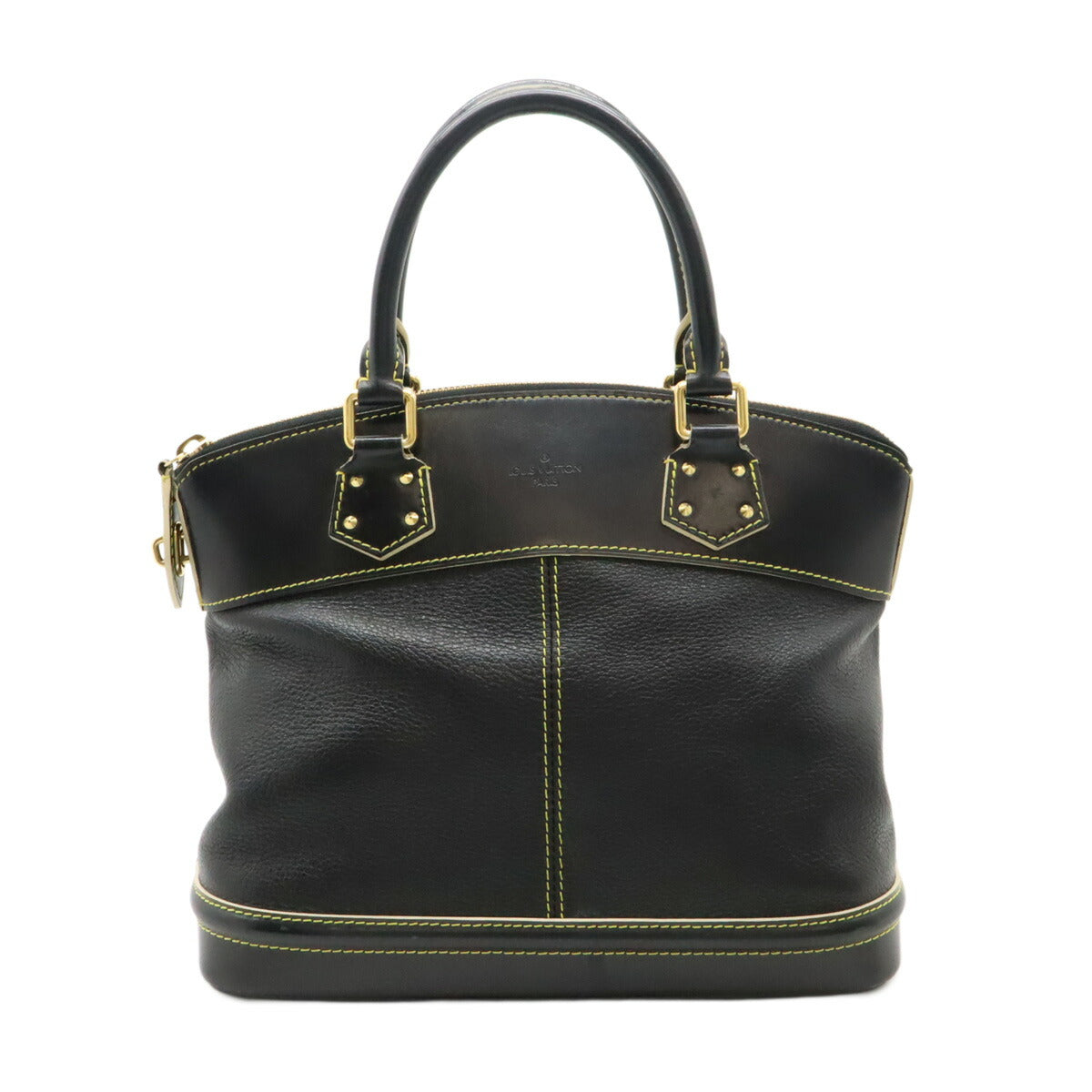 Louis Vuitton Suhali Handbag