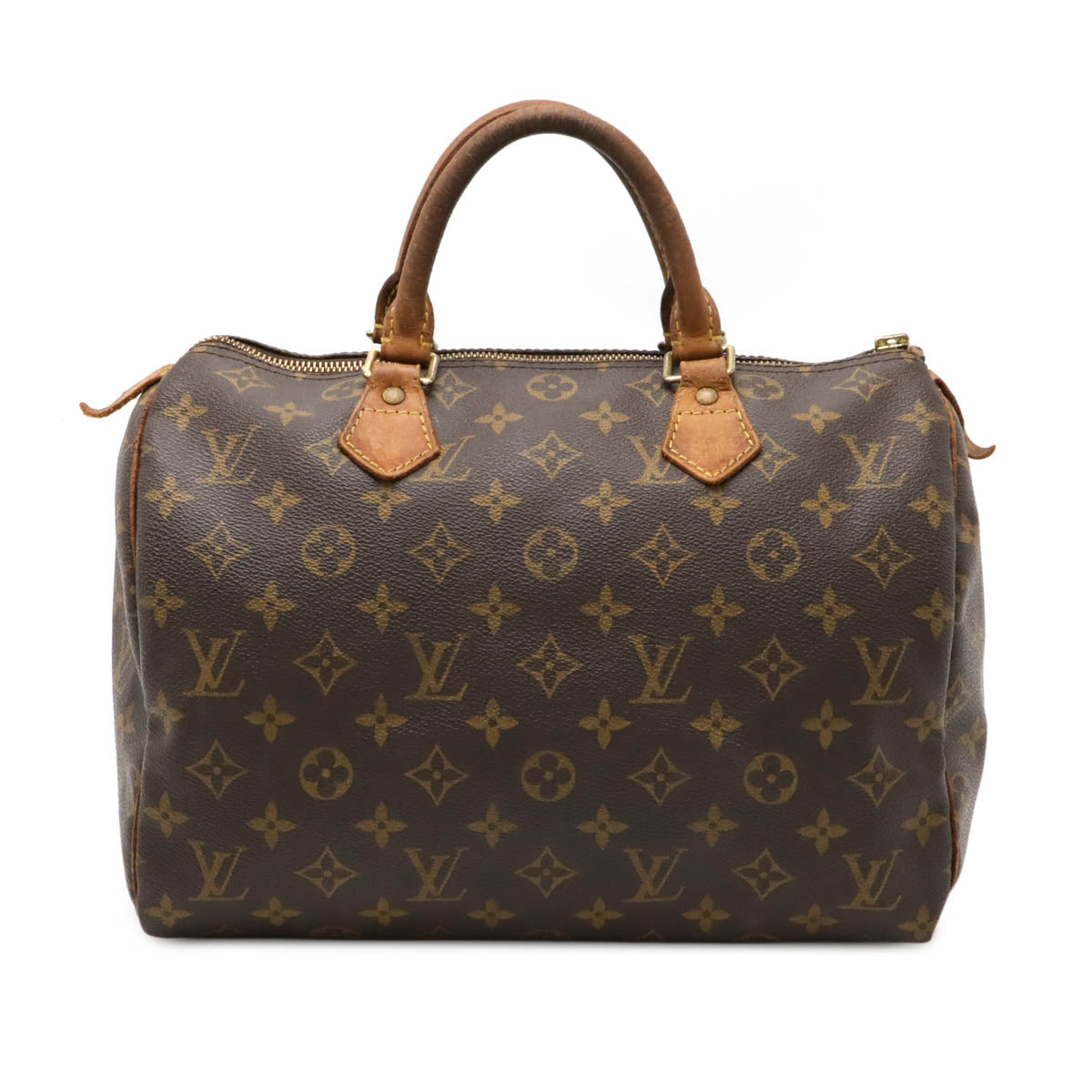 Louis Vuitton Speedy 30 Monogram Handbag