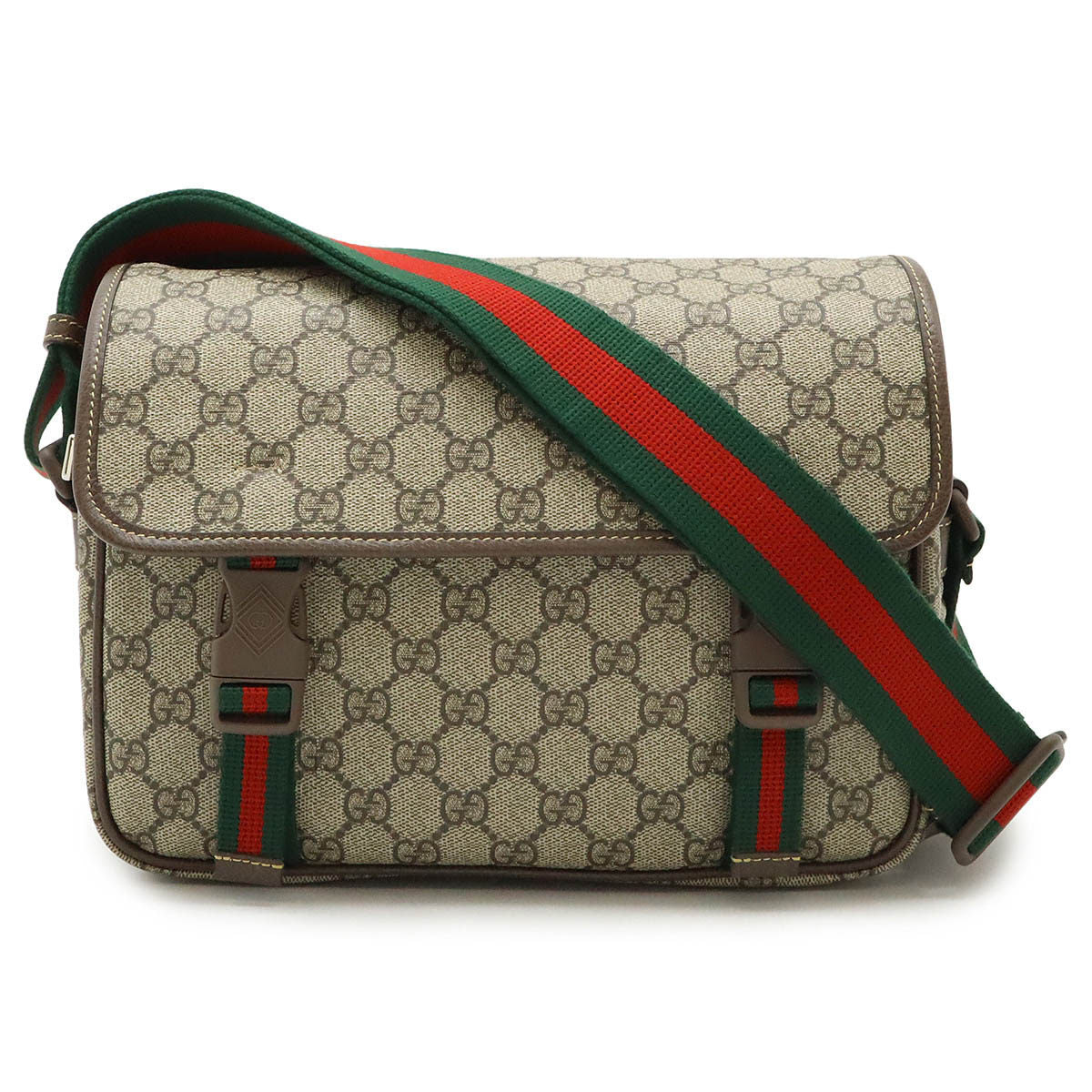 Gucci GG Supreme Messenger Bag