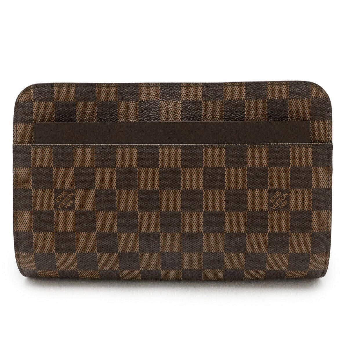 Louis Vuitton Saint Louis Damier Clutch Bag