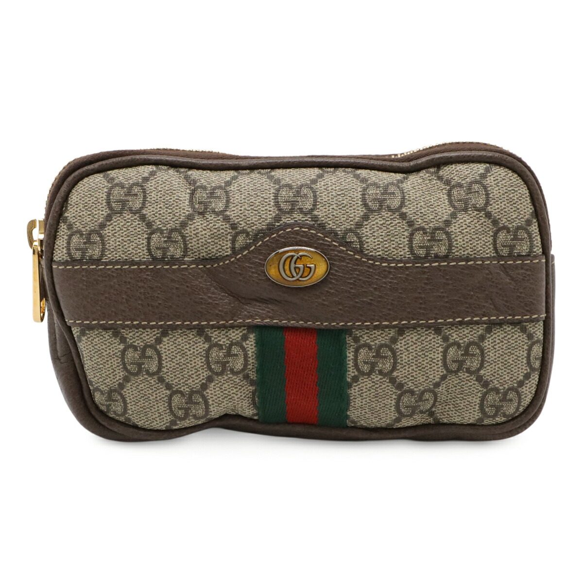 Gucci Ophidia GG Supreme PVC Belt Bag